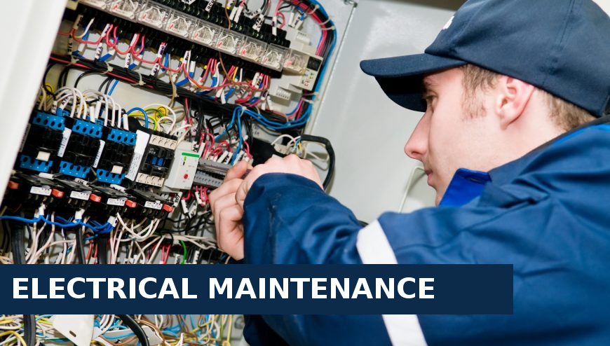 Electrical Maintenance Clapham