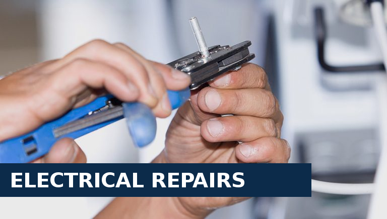 Electrical repairs Clapham