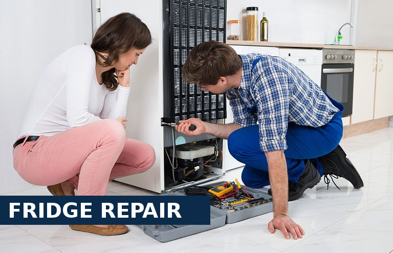 Fridge Repair Clapham