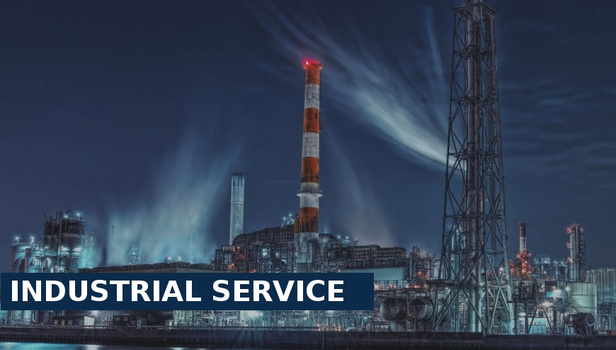 Industrial service electrical services Clapham